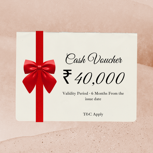 Cash Voucher